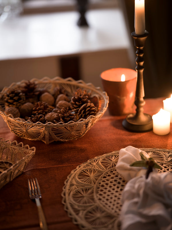 The Festive Table