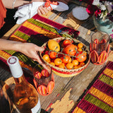 Hand Woven Esparto Bowl