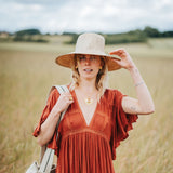 Wayuu Artisan Woven Hat