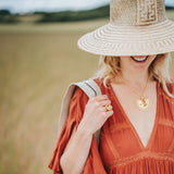 Wayuu Artisan Woven Hat