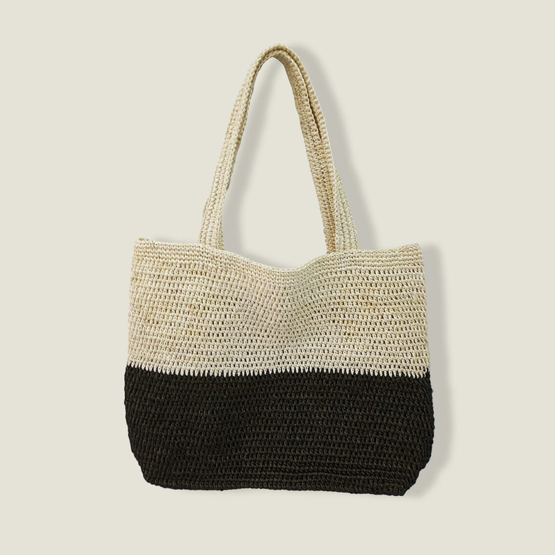 Fique Woven Tote Bag