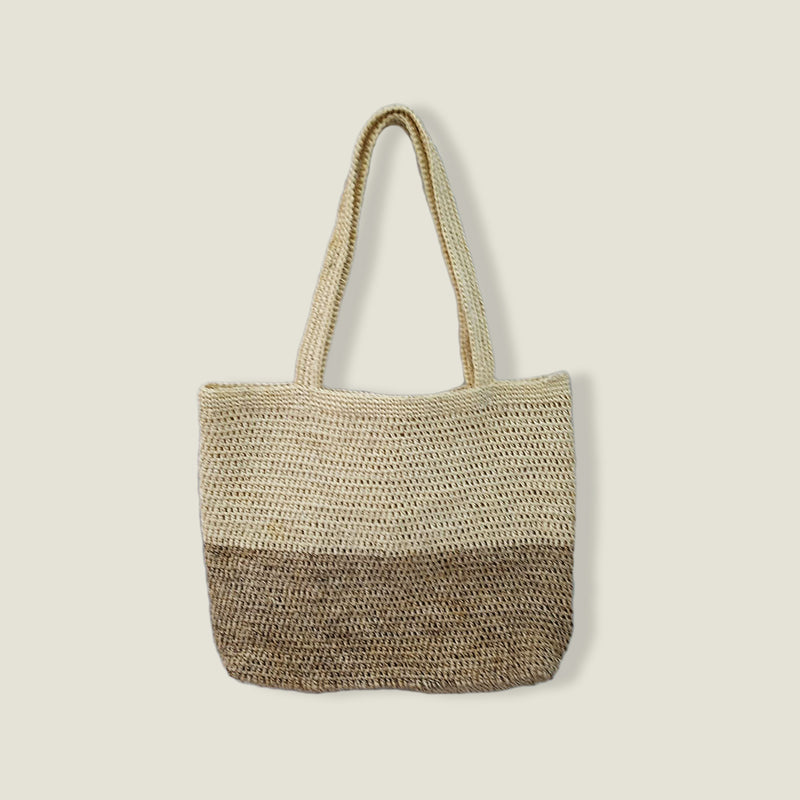 Fique Woven Tote Bag