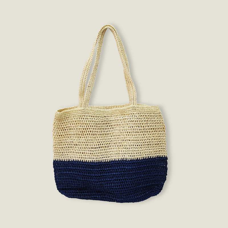 Fique Woven Tote Bag