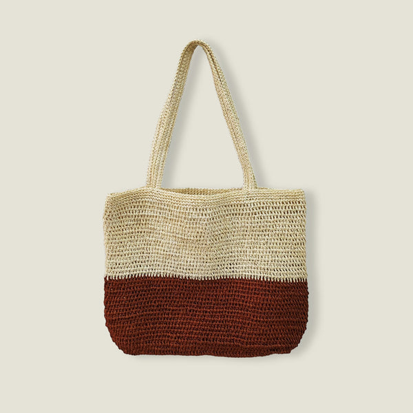 Fique Woven Tote Bag