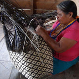 Guapi Artisan Basket Weaving in Colombia