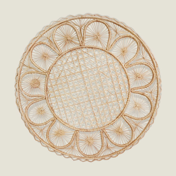 Hand Woven Artisan Placemats