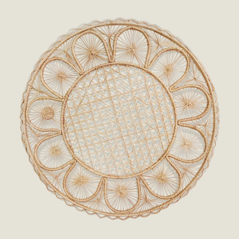 Hand Woven Artisan Placemats