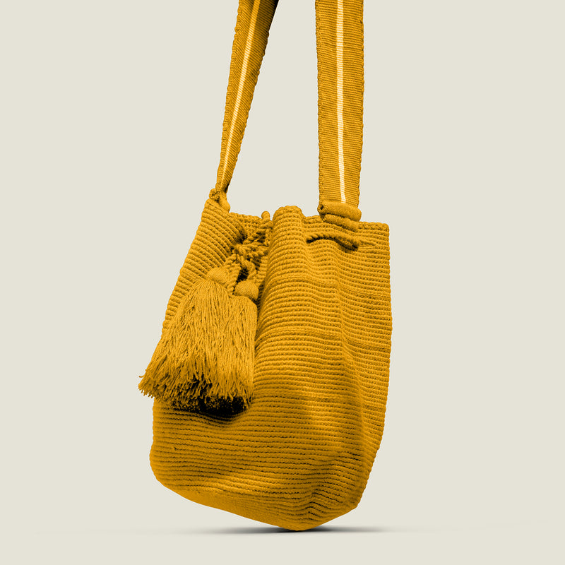 Hand Woven Artisan Bag