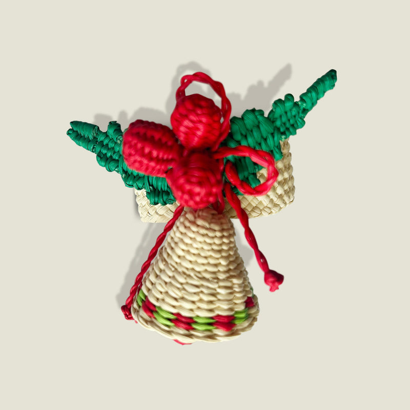 Palmito Bell Napkin Rings