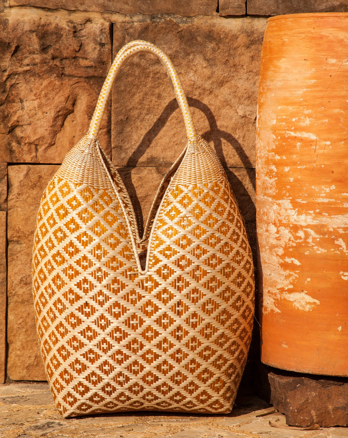 Colombian Hand Woven Baskets and Bins – The Colombia Collective