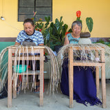 Narino Artisans Hand Weaving in Colombia