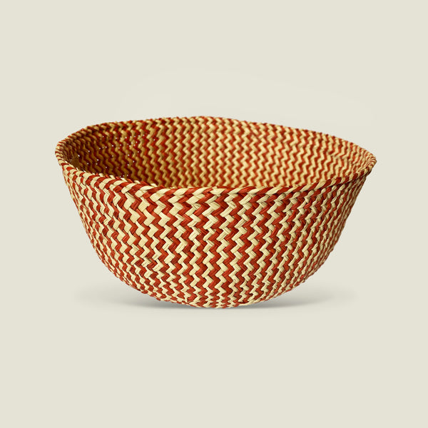 Narino Hand Woven Bowl 