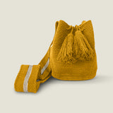 Mini Hand Woven Shoulder Bag