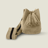 Mini Hand Woven Shoulder Bag