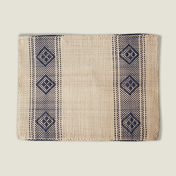 Hand Woven Artisan Rectangular Placemat