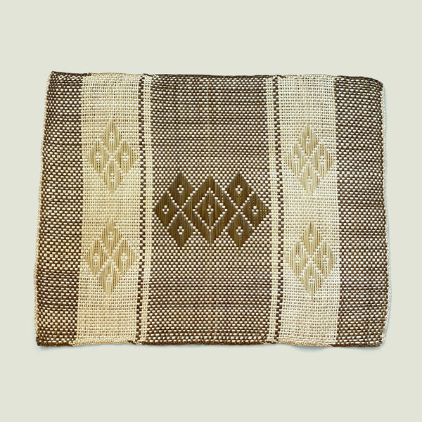 Hand Woven Artisan Rectangular Placemats