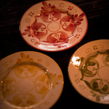 Handmade Artisan Ceramic Starter Plates