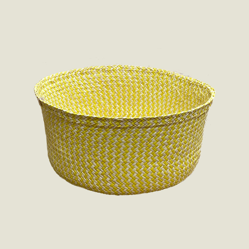 Hand Woven Artisan Bowl