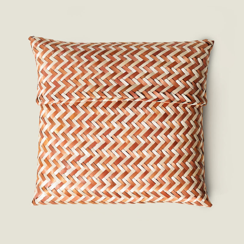 Liliana Woven Clutch - The Colombia Collective