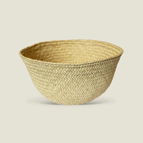 Narino Woven Bowl - The Colombia Collective